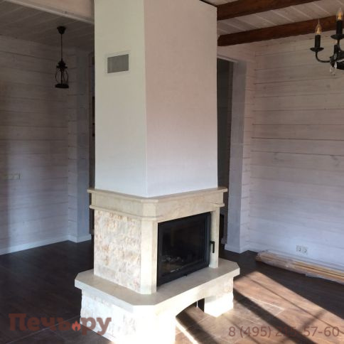 Каминная облицовка MadeIra Tamiza пристенная фото 4