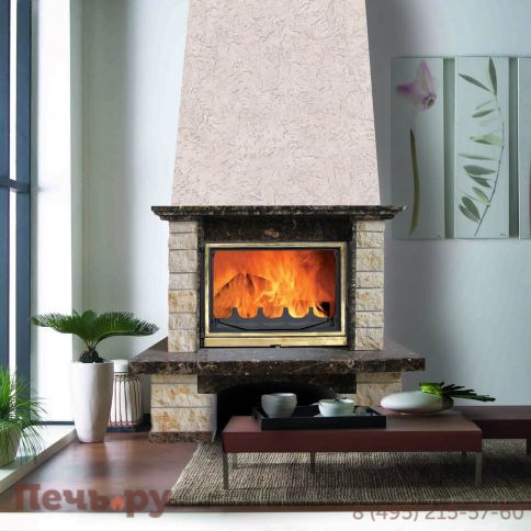 Каминная облицовка MadeIra Veronica мраморная балка фото