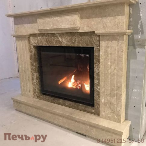 Каминная облицовка Мета Амстердам 700 серия Европа фото 2