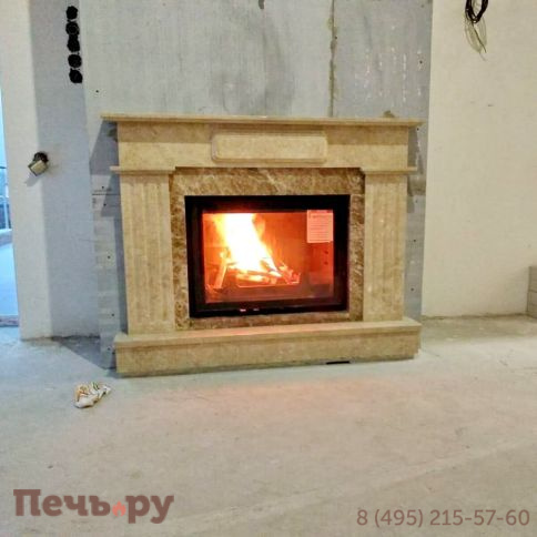 Каминная облицовка Мета Амстердам 700 серия Европа фото 3