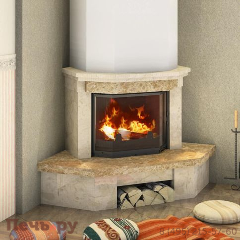 Каминная облицовка Мета Андорра 700 серия Европа фото