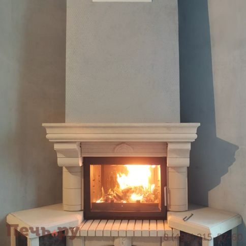 Каминная облицовка Мета Элегия Имперадор 700 фото 2