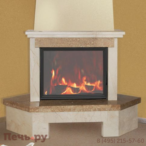 Каминная облицовка Мета Эльзас 700 серия Европа фото