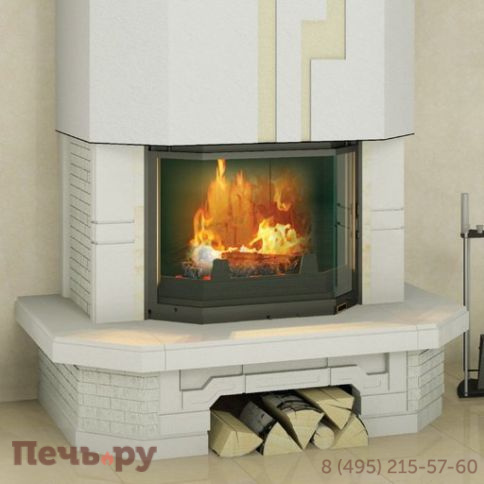 Каминная облицовка Мета Гармония 700-850 серия Музыка огня фото
