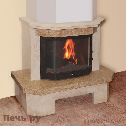 Каминная облицовка Мета Малага 700 серия Европа фото