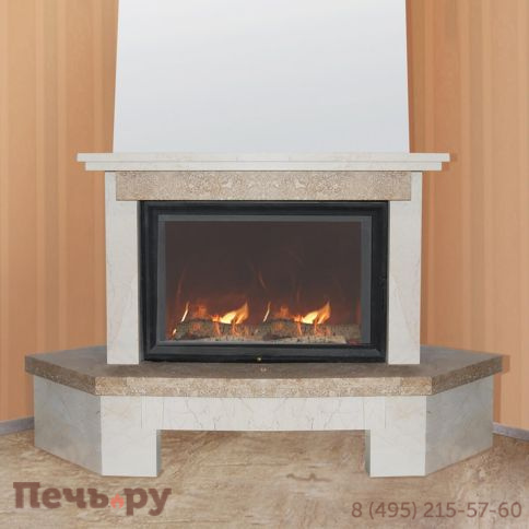 Каминная облицовка Мета Осло 800 серия Европа фото