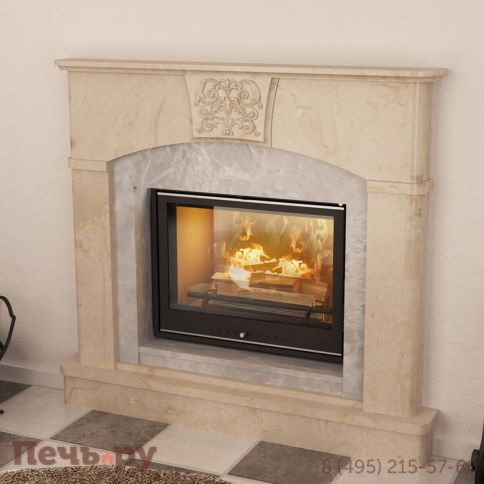 Каминная облицовка Мета Прага 700-800 серия Европа фото