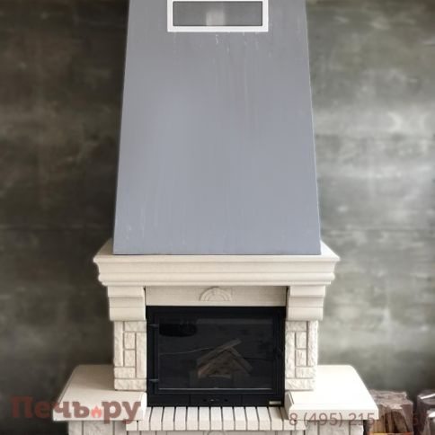 Каминная облицовка Мета Соло серия Музыка огня 700 фото 4