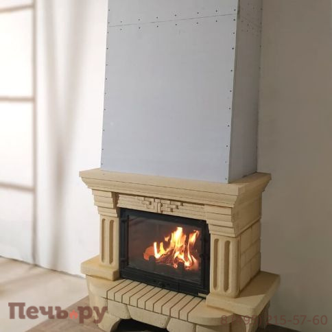 Каминная облицовка Мета Соната 700 серия Музыка огня фото 4