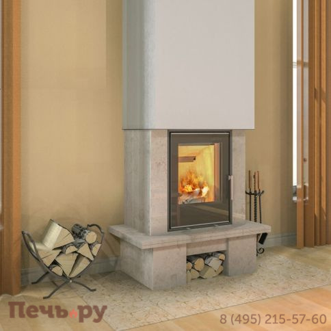 Каминная облицовка Мета Толедо 508 фото