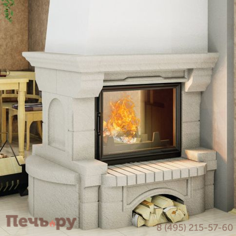 Каминная облицовка Мета Вальс 700 серия Музыка огня фото 4