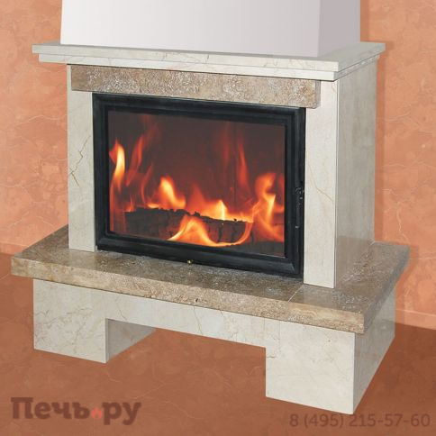 Каминная облицовка Мета Верона 800 серия Европа фото