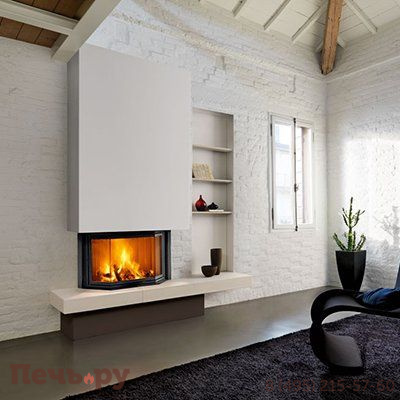 Каминная облицовка Piazzetta Cardiff фото