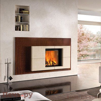 Каминная облицовка Piazzetta Malibu фото