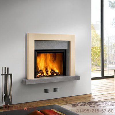 Каминная облицовка Piazzetta Novara фото