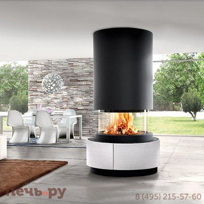 Каминная облицовка Piazzetta Oslo фото