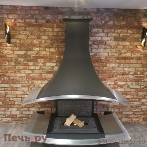 Каминная облицовка Polyflam Hindie 526 фото 2