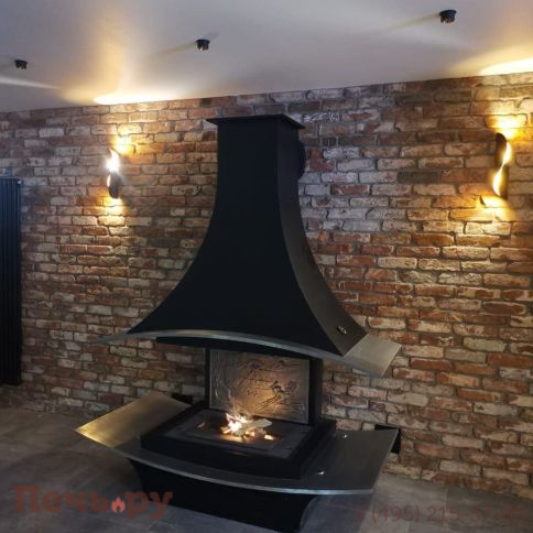 Каминная облицовка Polyflam Hindie 526 фото 4