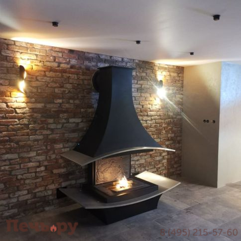 Каминная облицовка Polyflam Hindie 526 фото 5