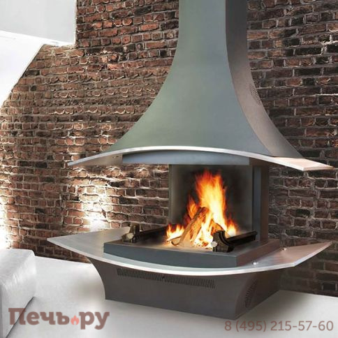 Каминная облицовка Polyflam Hindie 526 фото