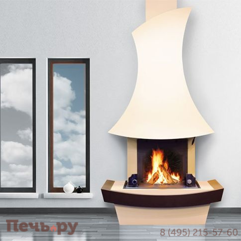 Каминная облицовка Polyflam Maya 523 фото