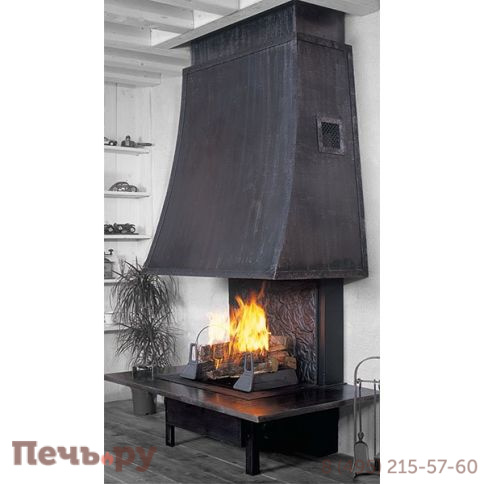 Каминная облицовка Polyflam Mistaly 505 фото