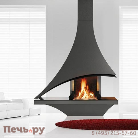 Каминная облицовка Polyflam Parisi 529/530 фото