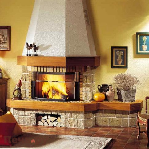 Каминная облицовка Richard Le Droff Boissiere фото