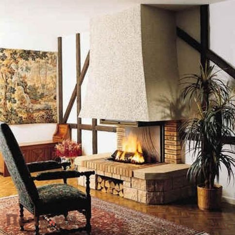 Каминная облицовка Richard Le Droff Cascade фото