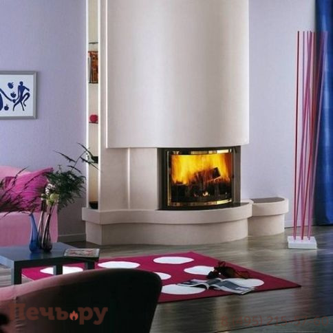 Каминная облицовка Richard Le Droff Oceane фото