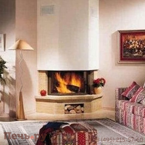 Каминная облицовка Richard Le Droff Santos provence фото