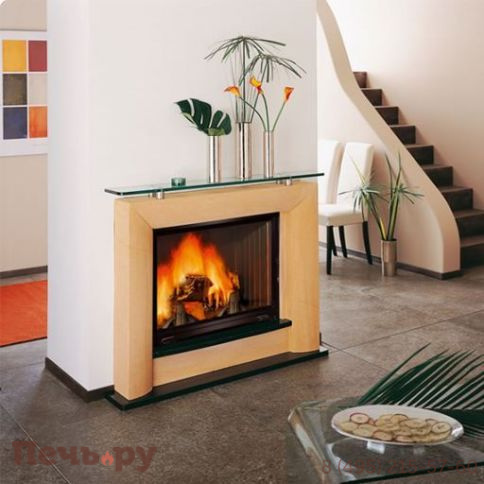 Каминная облицовка Richard Le Droff Sirtene фото