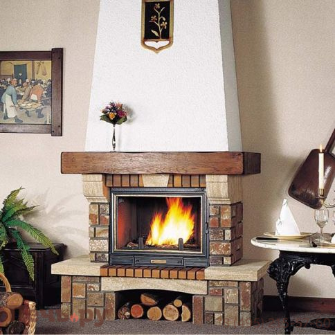 Каминная облицовка Seguin Aigueperse фото