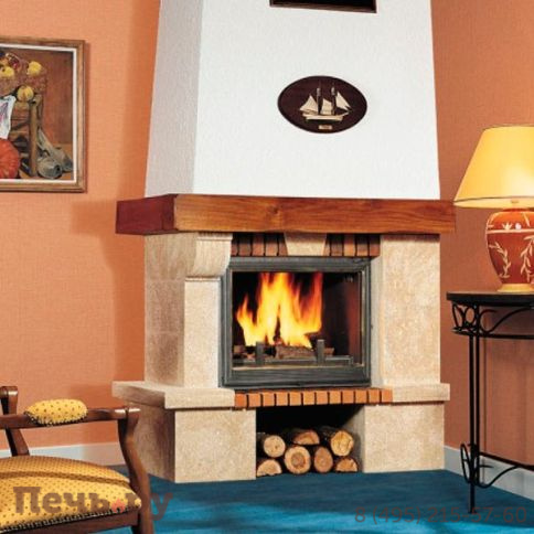 Каминная облицовка Seguin Amelie фото