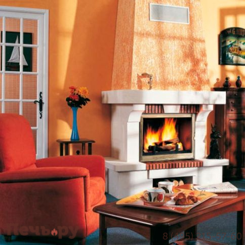 Каминная облицовка Seguin Arverne фото