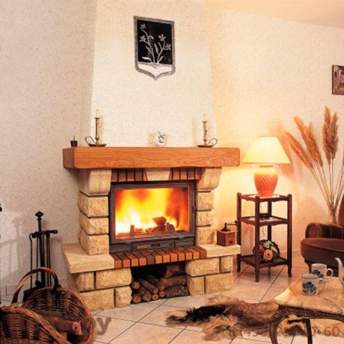 Каминная облицовка Seguin Aurore фото