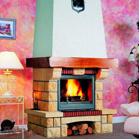 Каминная облицовка Seguin Bastide фото