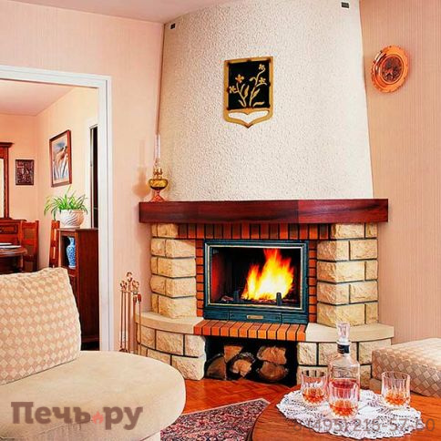 Каминная облицовка Seguin Charade фото