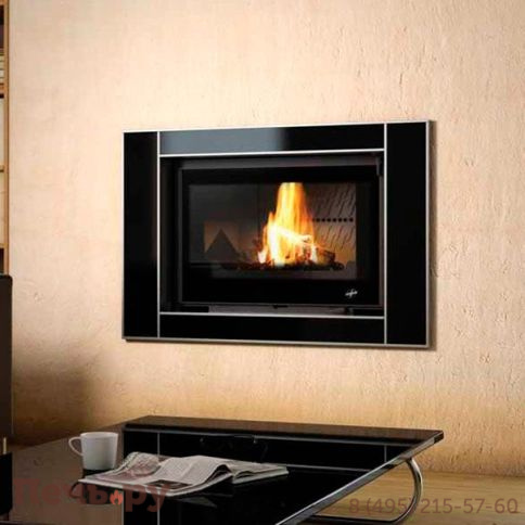 Каминная облицовка Seguin Demeter Noir фото