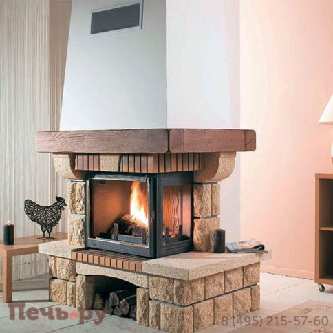 Каминная облицовка Seguin Domaine фото