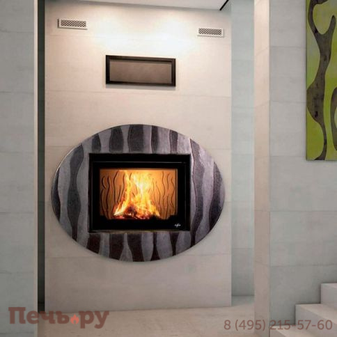 Каминная облицовка Seguin Ellipse фото