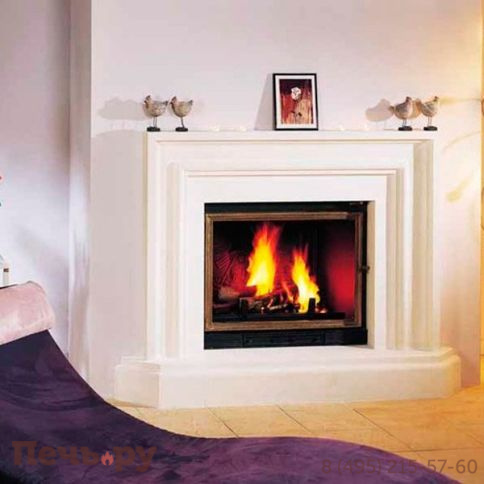 Каминная облицовка Seguin Isabelle фото