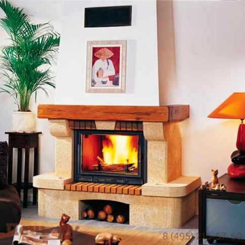 Каминная облицовка Seguin Joanne фото