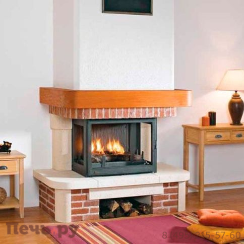 Каминная облицовка Seguin Kenza фото