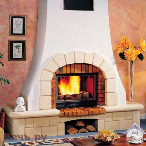 Каминная облицовка Seguin Las Palmas фото