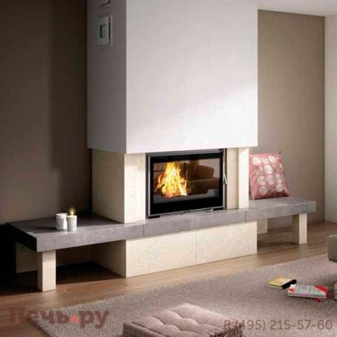 Каминная облицовка Seguin Montero фото