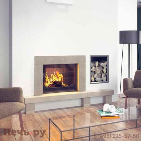 Каминная облицовка Seguin Namaka фото