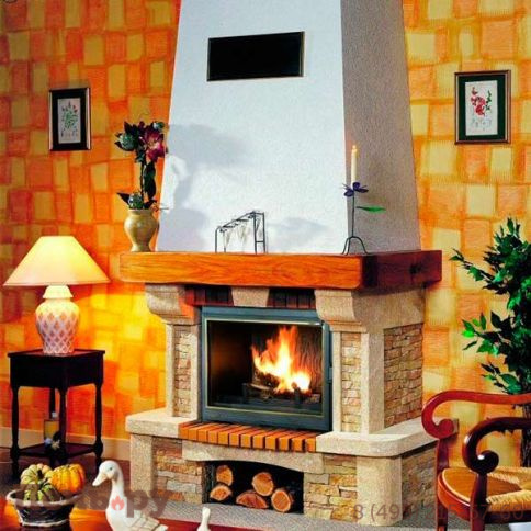 Каминная облицовка Seguin Olga фото