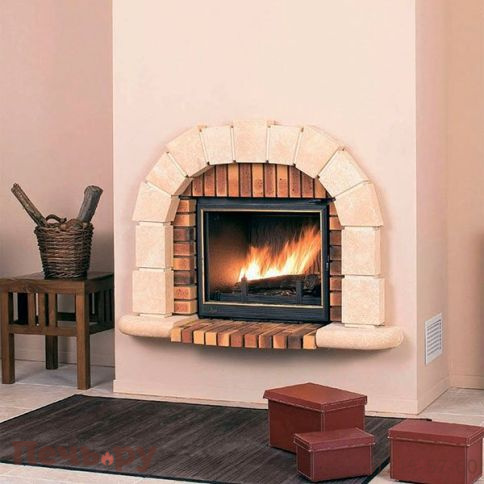 Каминная облицовка Seguin Samoa фото