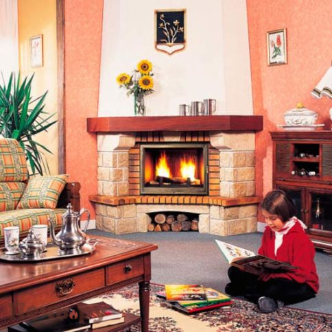 Каминная облицовка Seguin Uzes фото